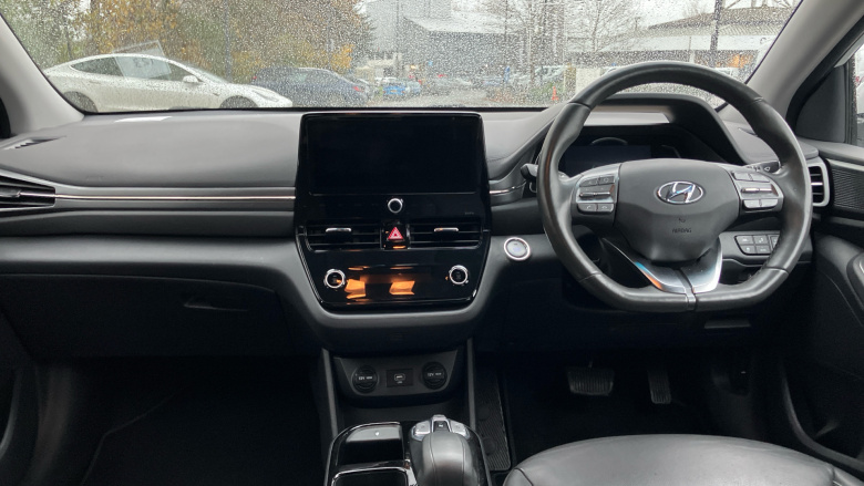 Hyundai IONIQ 100kW Premium SE 38kWh 5dr Auto Electric Hatchback